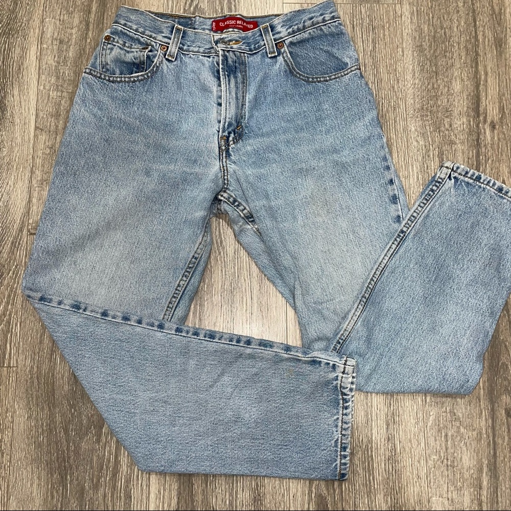 Levi’s Classic Relaxed 550 jeans